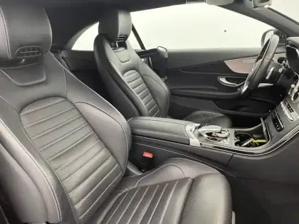 Photo 27 Mercedes Classe C  Cabriolet 220 d 9G-Tronic