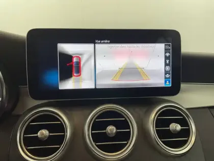 Photo 25 Mercedes Classe C  Cabriolet 220 d 9G-Tronic