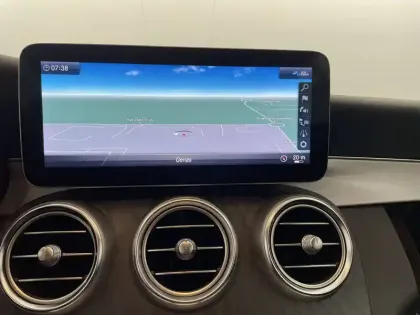 Photo 20 Mercedes Classe C  Cabriolet 220 d 9G-Tronic