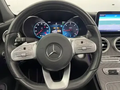 Photo 22 Mercedes Classe C  Cabriolet 220 d 9G-Tronic