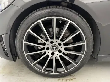 Photo 17 Mercedes Classe C  Cabriolet 220 d 9G-Tronic