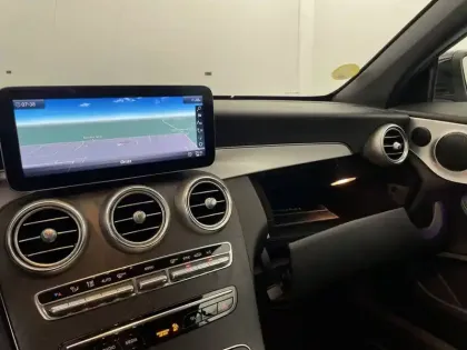 Photo 24 Mercedes Classe C  Cabriolet 220 d 9G-Tronic