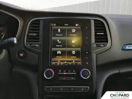 Photo 12 Renault Megane Mégane IV Berline TCe 160 FAP