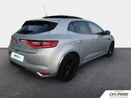 Photo 7 Renault Megane Mégane IV Berline TCe 160 FAP