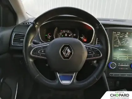 Photo 16 Renault Megane Mégane IV Berline TCe 160 FAP