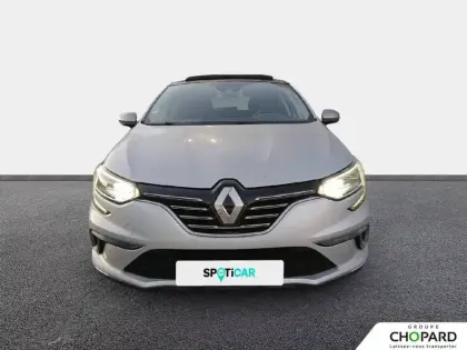 Photo 1 Renault Megane Mégane IV Berline TCe 160 FAP