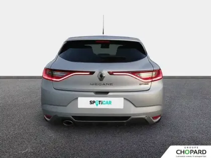 Photo 4 Renault Megane Mégane IV Berline TCe 160 FAP