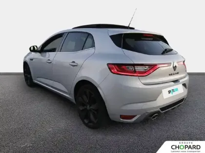 Photo 6 Renault Megane Mégane IV Berline TCe 160 FAP