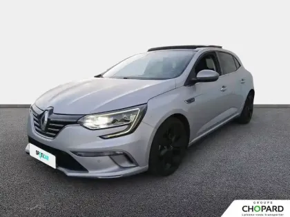Photo Renault Megane Gt-line