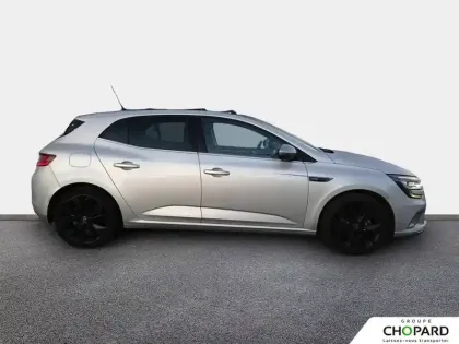 Photo 3 Renault Megane Mégane IV Berline TCe 160 FAP