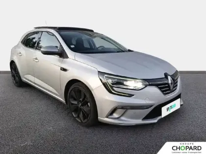 Photo 2 Renault Megane Mégane IV Berline TCe 160 FAP