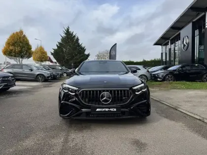 Photo 1 Mercedes Classe E  53 Hybrid AMG Speedshift TCT 9G AMG 4Matic+