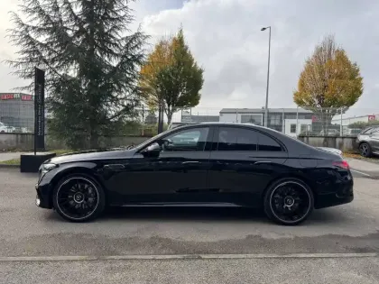 Photo 3 Mercedes Classe E  53 Hybrid AMG Speedshift TCT 9G AMG 4Matic+