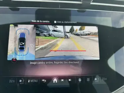 Photo 16 Mercedes Classe E  53 Hybrid AMG Speedshift TCT 9G AMG 4Matic+