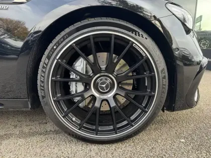 Photo 8 Mercedes Classe E  53 Hybrid AMG Speedshift TCT 9G AMG 4Matic+