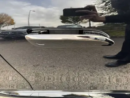 Photo 9 Mercedes Classe E  53 Hybrid AMG Speedshift TCT 9G AMG 4Matic+