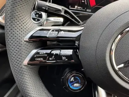 Photo 14 Mercedes Classe E  53 Hybrid AMG Speedshift TCT 9G AMG 4Matic+