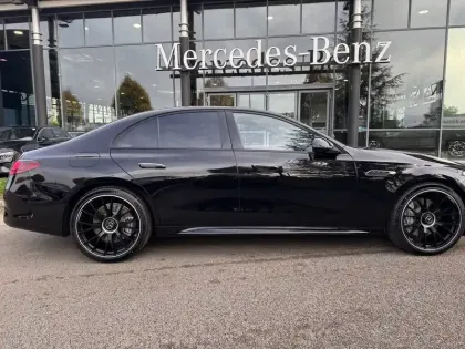 Photo 7 Mercedes Classe E  53 Hybrid AMG Speedshift TCT 9G AMG 4Matic+