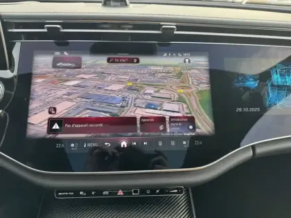 Photo 13 Mercedes Classe E  53 Hybrid AMG Speedshift TCT 9G AMG 4Matic+