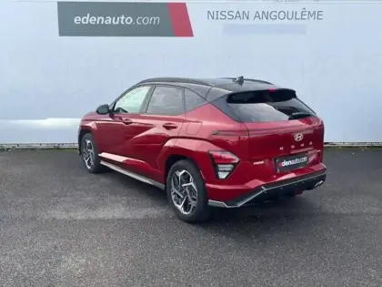 Photo 1 Hyundai Kona  Hybrid 141