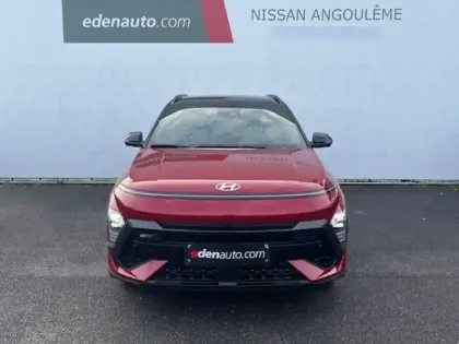 Photo 4 Hyundai Kona  Hybrid 141