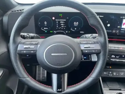 Photo 13 Hyundai Kona  Hybrid 141
