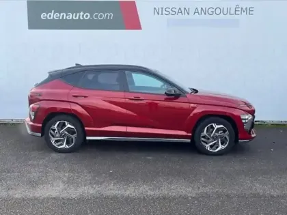 Photo 3 Hyundai Kona  Hybrid 141