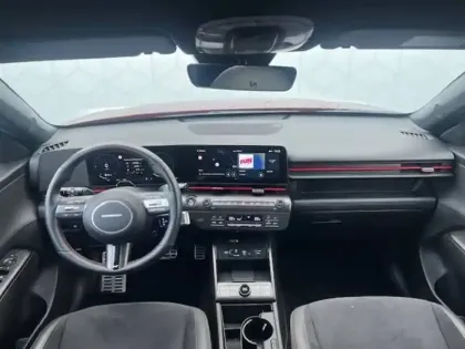 Photo 5 Hyundai Kona  Hybrid 141