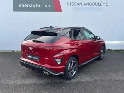 Photo 27 Hyundai Kona  Hybrid 141
