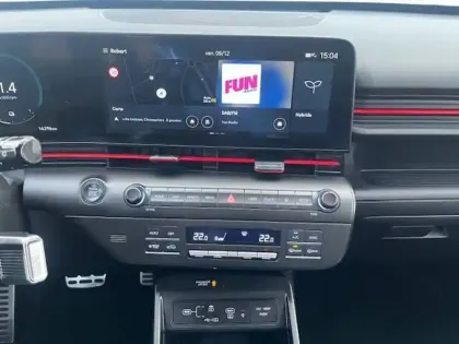 Photo 6 Hyundai Kona  Hybrid 141