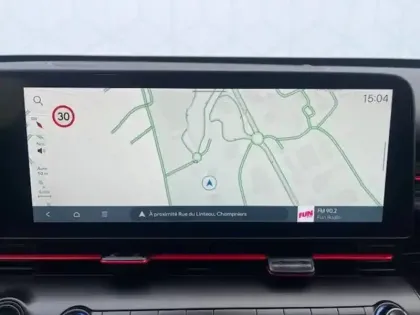 Photo 7 Hyundai Kona  Hybrid 141