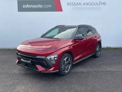 Photo Hyundai Kona N Line Executive