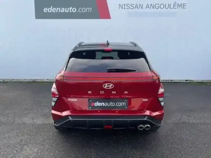 Photo 23 Hyundai Kona  Hybrid 141