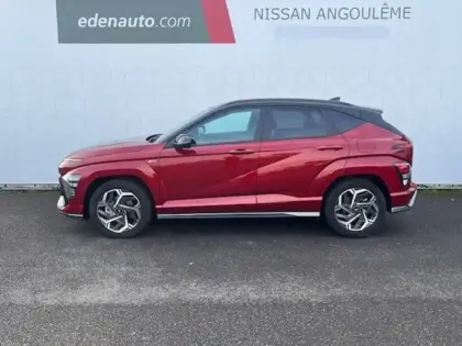 Photo 2 Hyundai Kona  Hybrid 141