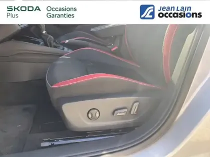 Photo 4 Skoda Kamiq  1.5 TSI 150 ch DSG7