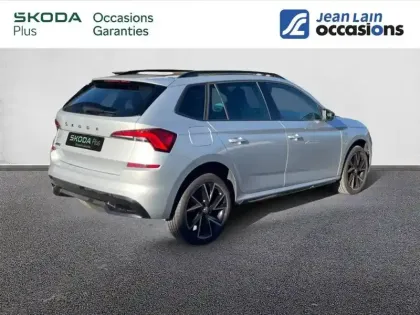 Photo 1 Skoda Kamiq  1.5 TSI 150 ch DSG7