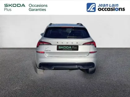 Photo 7 Skoda Kamiq  1.5 TSI 150 ch DSG7