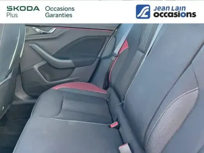 Photo 5 Skoda Kamiq  1.5 TSI 150 ch DSG7