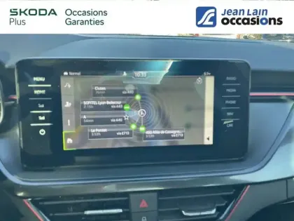 Photo 14 Skoda Kamiq  1.5 TSI 150 ch DSG7