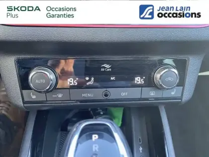 Photo 16 Skoda Kamiq  1.5 TSI 150 ch DSG7