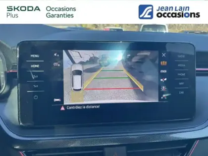 Photo 17 Skoda Kamiq  1.5 TSI 150 ch DSG7