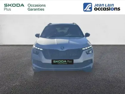 Photo 8 Skoda Kamiq  1.5 TSI 150 ch DSG7