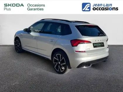 Photo 10 Skoda Kamiq  1.5 TSI 150 ch DSG7