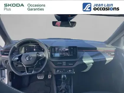 Photo 2 Skoda Kamiq  1.5 TSI 150 ch DSG7