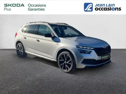 Photo 9 Skoda Kamiq  1.5 TSI 150 ch DSG7