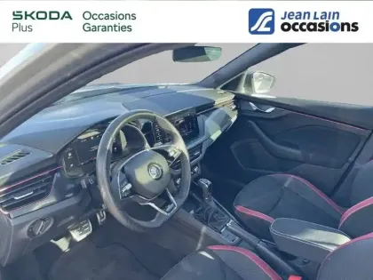 Photo 12 Skoda Kamiq  1.5 TSI 150 ch DSG7