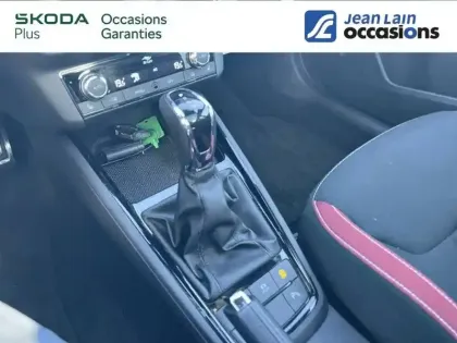 Photo 15 Skoda Kamiq  1.5 TSI 150 ch DSG7