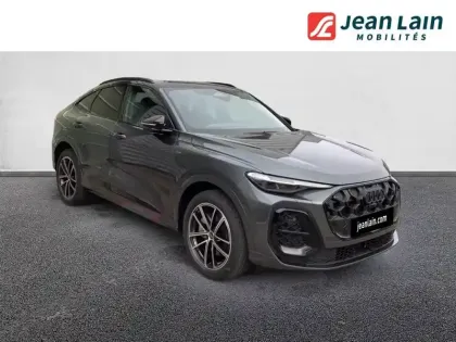 Photo 2 Audi Q5  Sportback e-hybrid 299 ch S tronic 7 Quattro