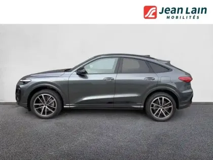 Photo 7 Audi Q5  Sportback e-hybrid 299 ch S tronic 7 Quattro