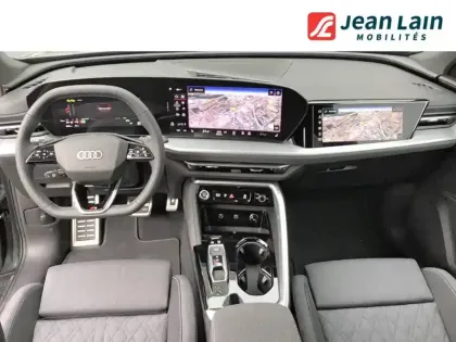 Photo 17 Audi Q5  Sportback e-hybrid 299 ch S tronic 7 Quattro